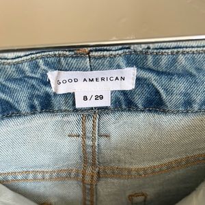 Good American good vintage jeans